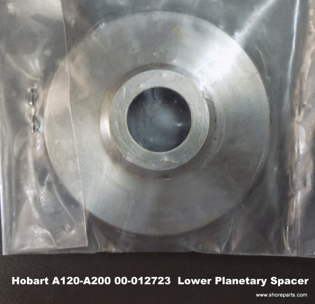 Hobart A120-A200 Lower Planetary Spacer 00-012723 New
